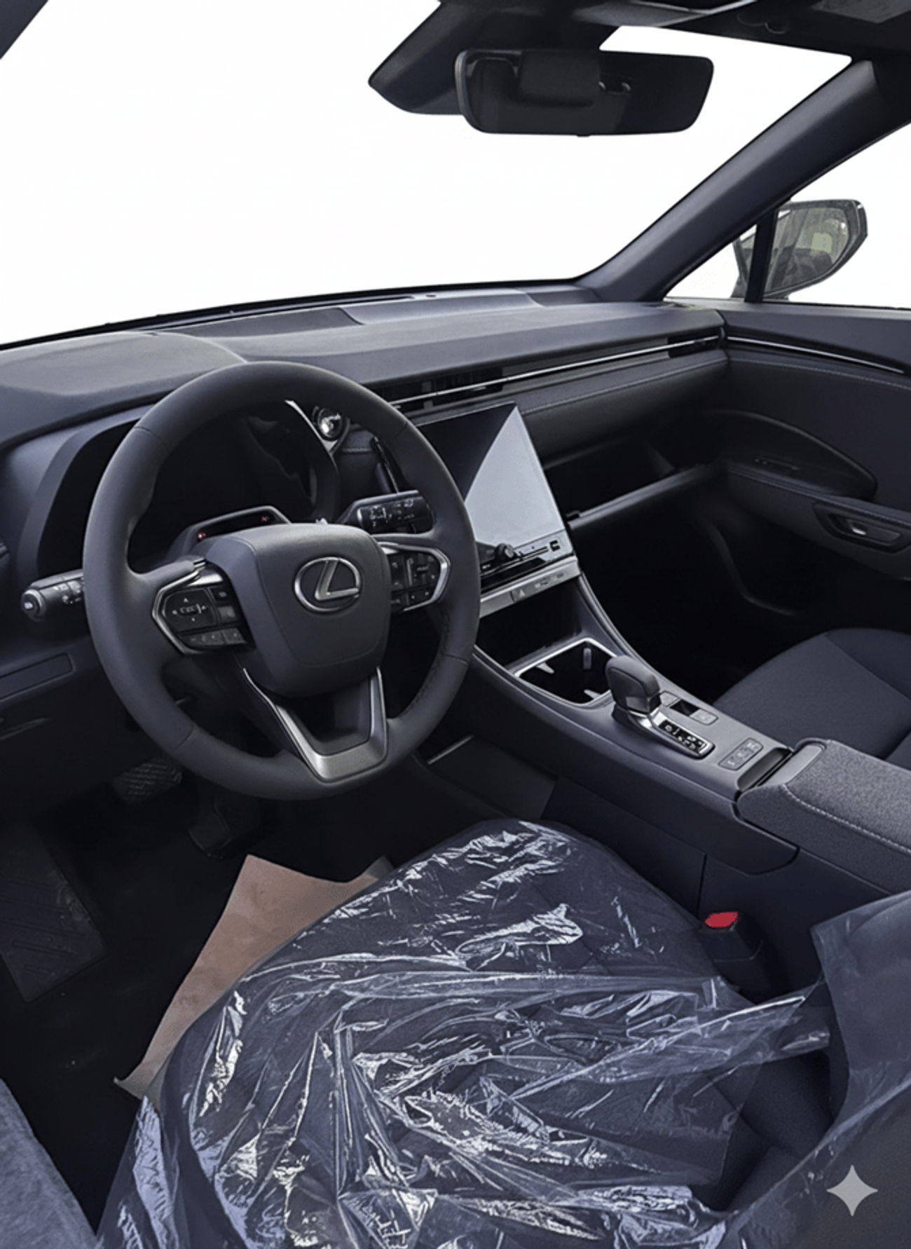 لكزس LBX Lexus LBX 1.5L HYBRID 2026