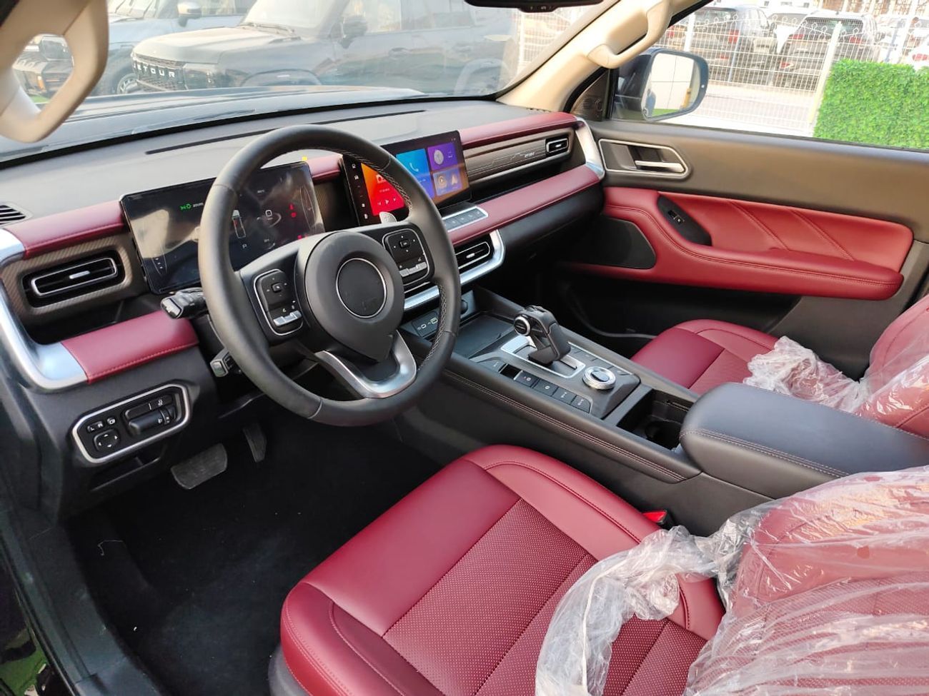 جريت وول بوير 2.0T Top (4WD)