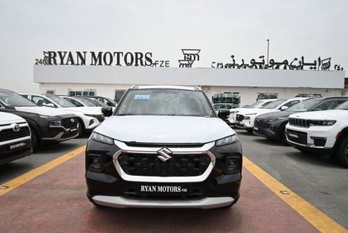 Suzuki Grand Vitara Suzuki Grand Vitara GLX 1.5L Petrol, SUV, 2WD, 5 Door, 360 Camera, Panoramic Roof, HUD, Cruise Contr