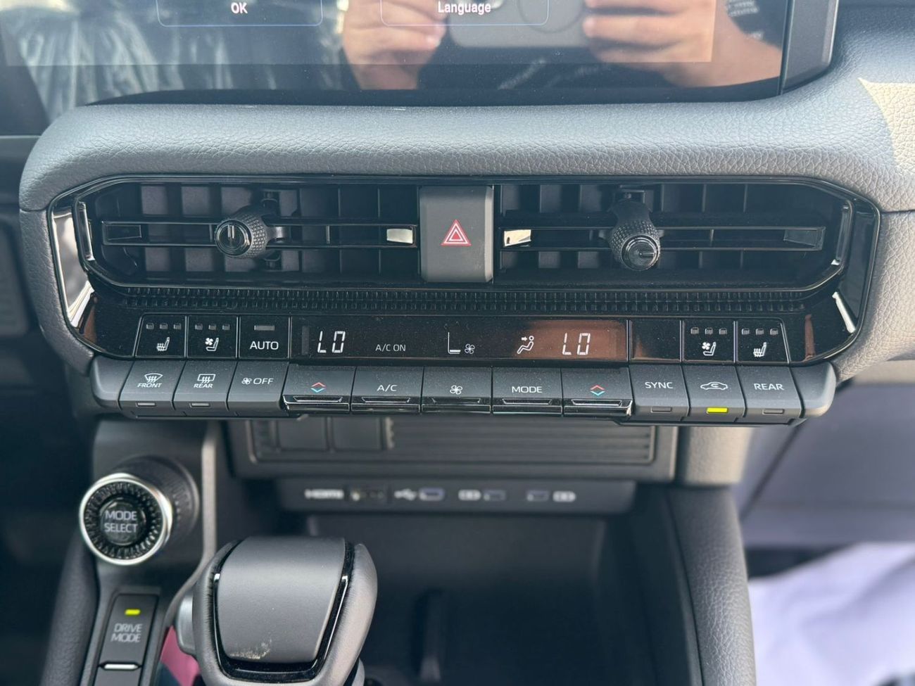 تويوتا برادو TOYOTA PRADO 2.4L TURBO ALL ROUNDER - G 2025 MODEL