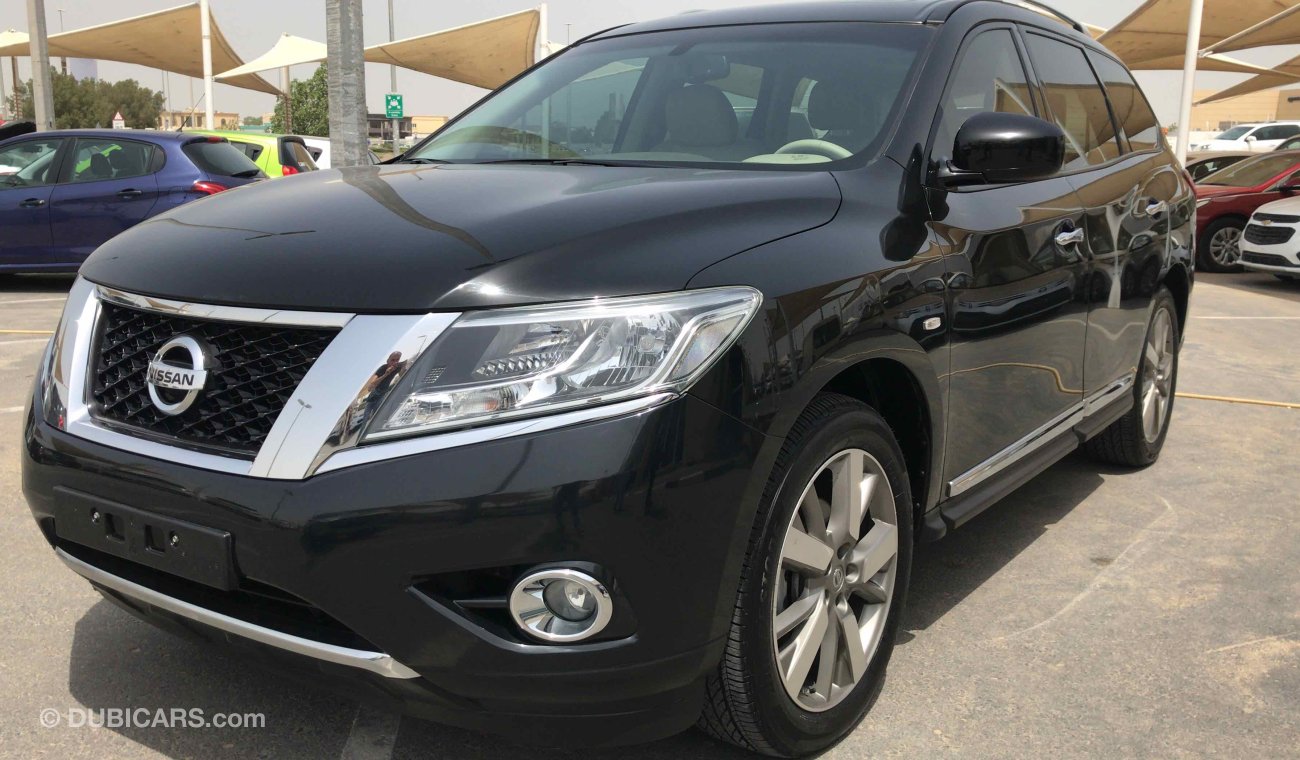 Nissan Pathfinder