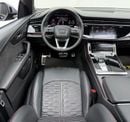 Audi RS Q8 TFSI quattro 4.0L 2021 Audi RS Q8 ,Audi Warranty+Full Service History ,Excellent Condition ,GCC