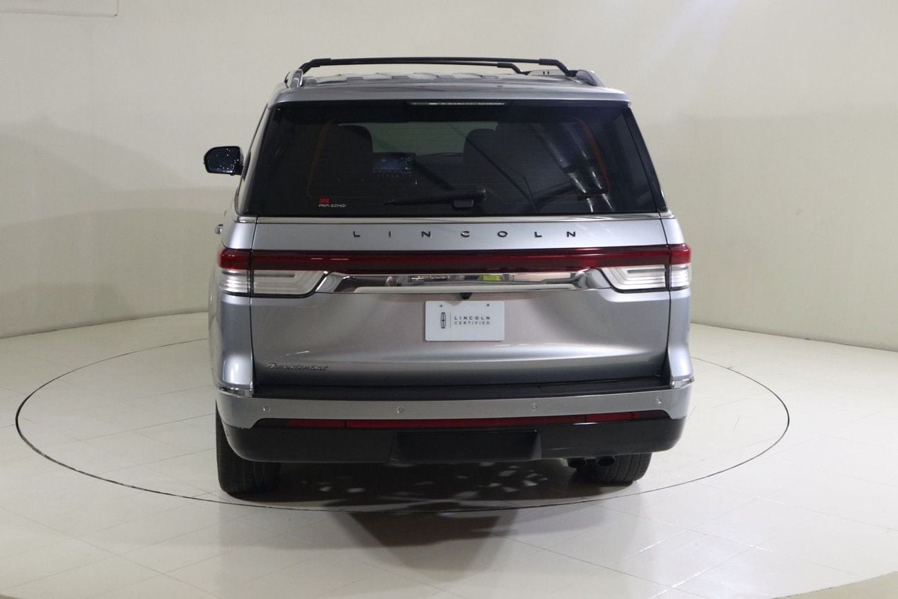 لينكولن نافيجاتور بريزيدنشيال NV-N1923L/AL TAYER MOTORS/ AL QOUZ SHOWROOM