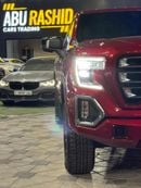 GMC Sierra 1500 REG/CAB AT4
