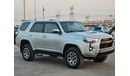 Toyota 4Runner Trd 360 cameras