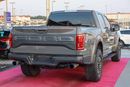 فورد إف-150 رابتور Ford F-150 Raptor EcoBoost / 2020 / Under Warranty / Free Accident