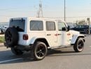 جيب رانجلر Unlimited Sahara 2.0L A/T