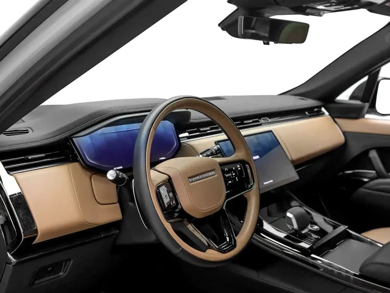 لاند روفر رينج روفر سبورت Dynamic HSE P400 3.0L