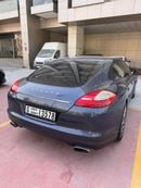 بورش باناميرا