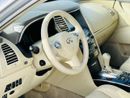 إنفينيتي QX70