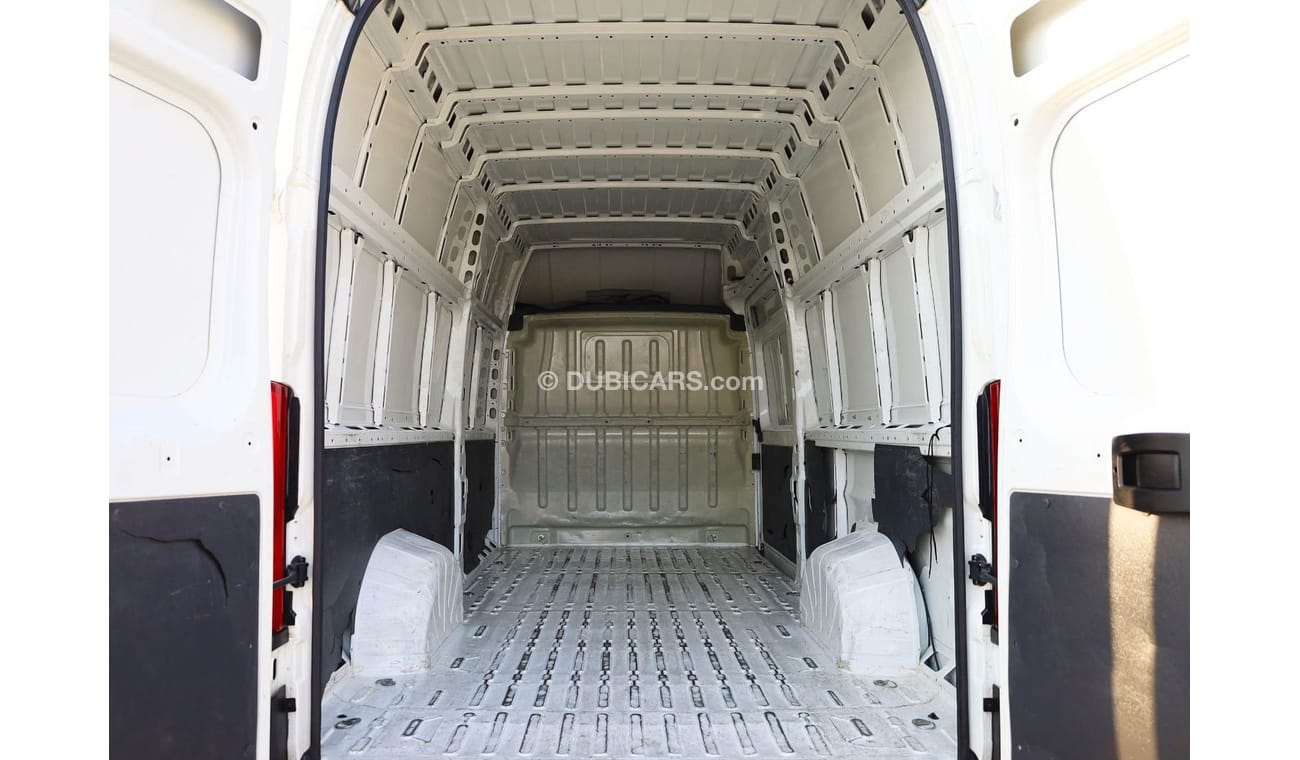 Peugeot Boxer Diesel | Delivery Van |  2.0L | Excellent Condition | GCC
