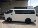 Toyota Hiace 2026 TOYOTA HIACE VAN CARGO 3.0L DIESEL  5MT