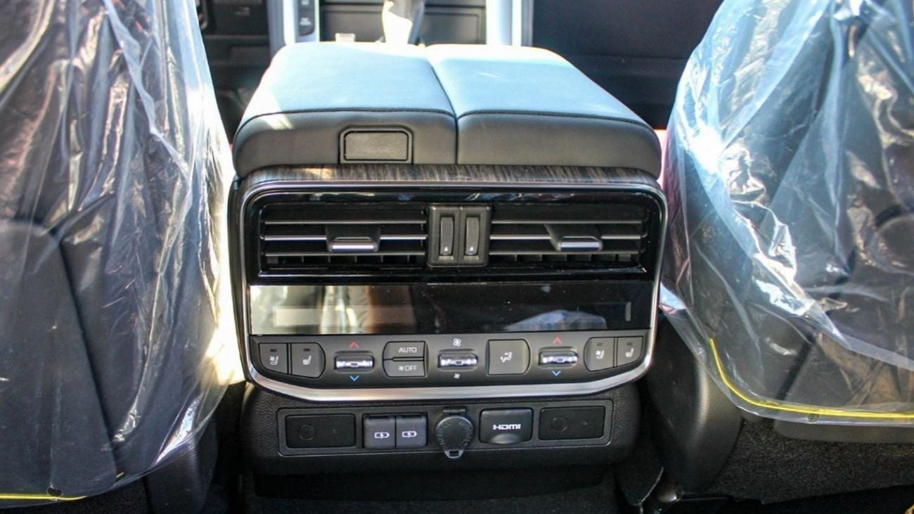 Toyota Land Cruiser TOYOTA LC300 TT DSL VXR-Z  AT (Export Only)