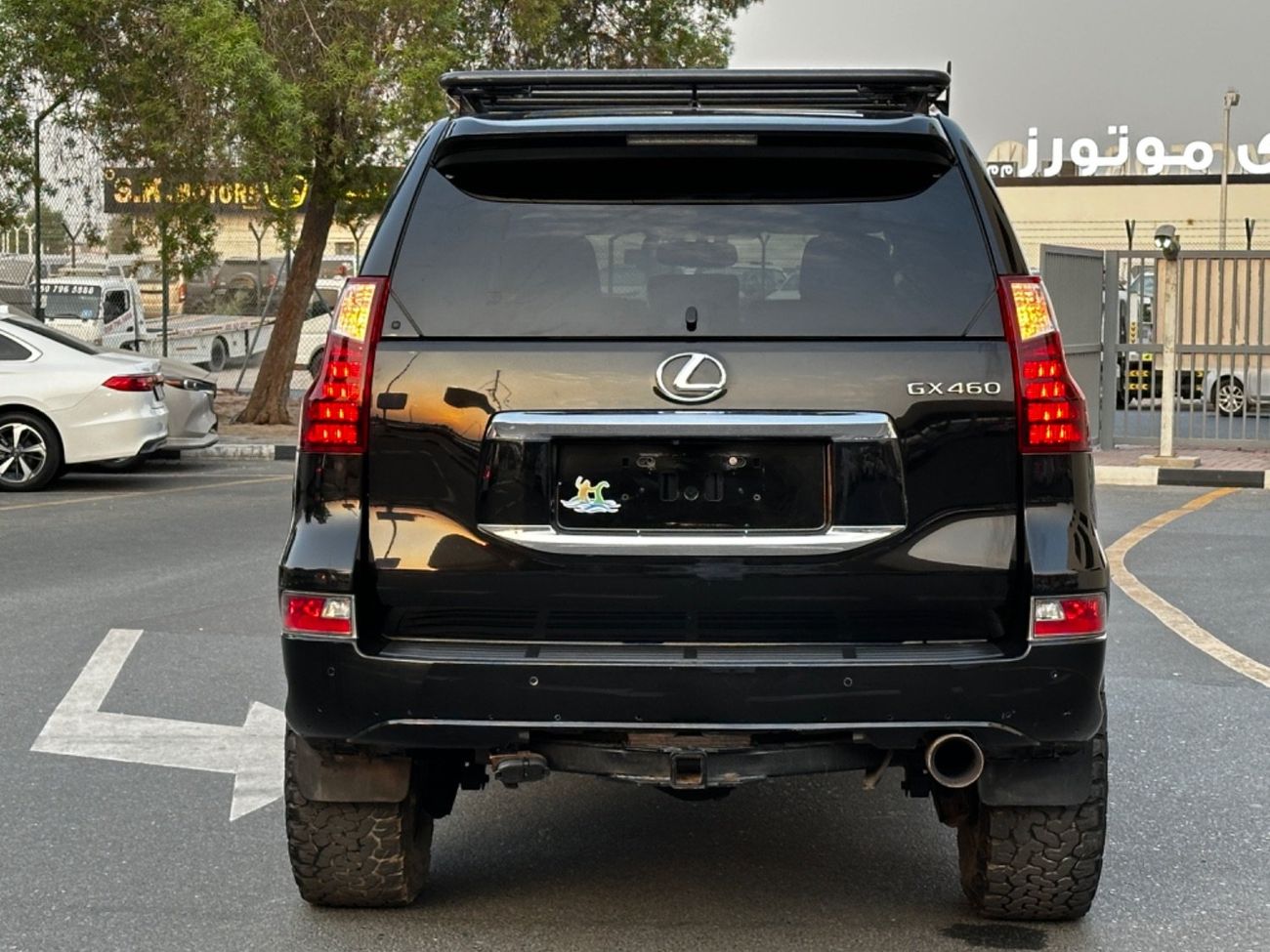 Lexus GX460 Platinum 4.6L