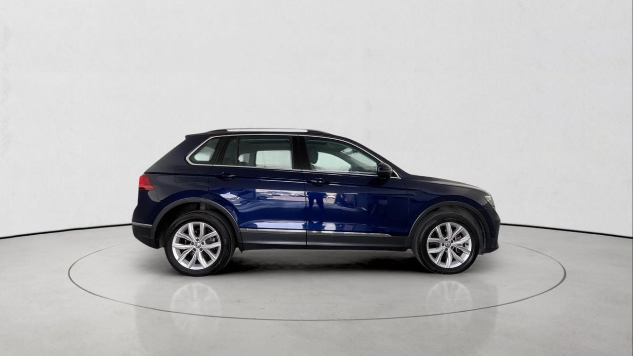 Volkswagen Tiguan 2.0 TSI 4WD DSG SEL | Guaranteed Warranty | 0 Down Payment