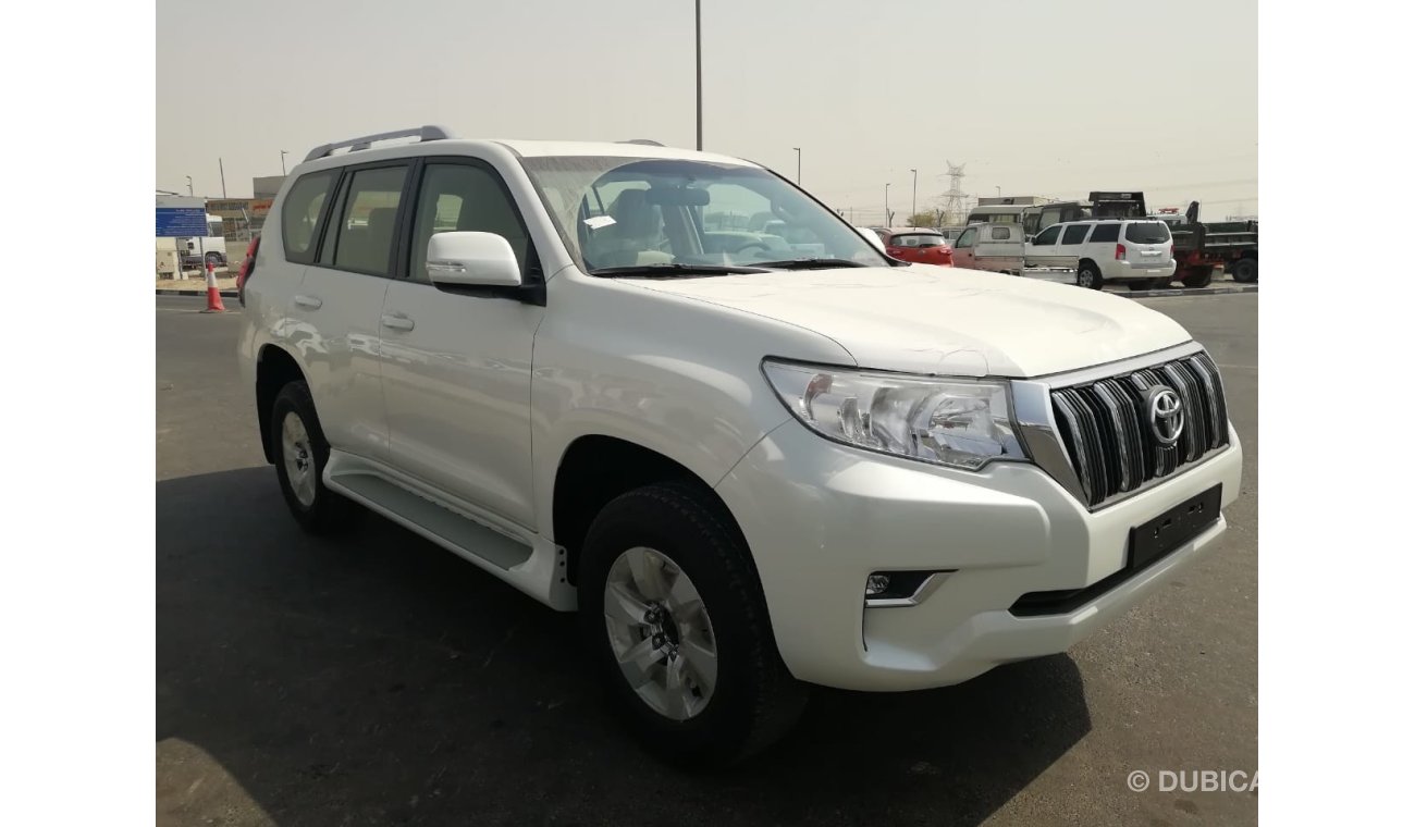 Toyota Prado TXL Diesel MID OPTIONES