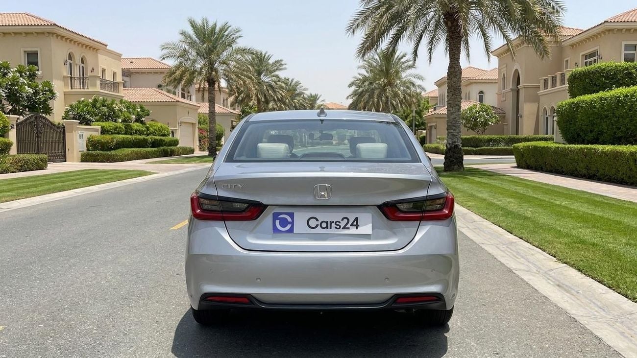 Honda City DX 2024 | AED 674/Month | 0 DP | 30 Day Return | Warranty | Service History
