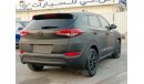 هيونداي توسون 2.0L PETROL / MATT BLACK SPECIAL / CAMERA / REAR A/C (LOT # 21254)