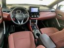 Toyota Corolla Cross TOYOTA Corolla Cross 2024 (1.8L Petrol ) GCC SPECS
