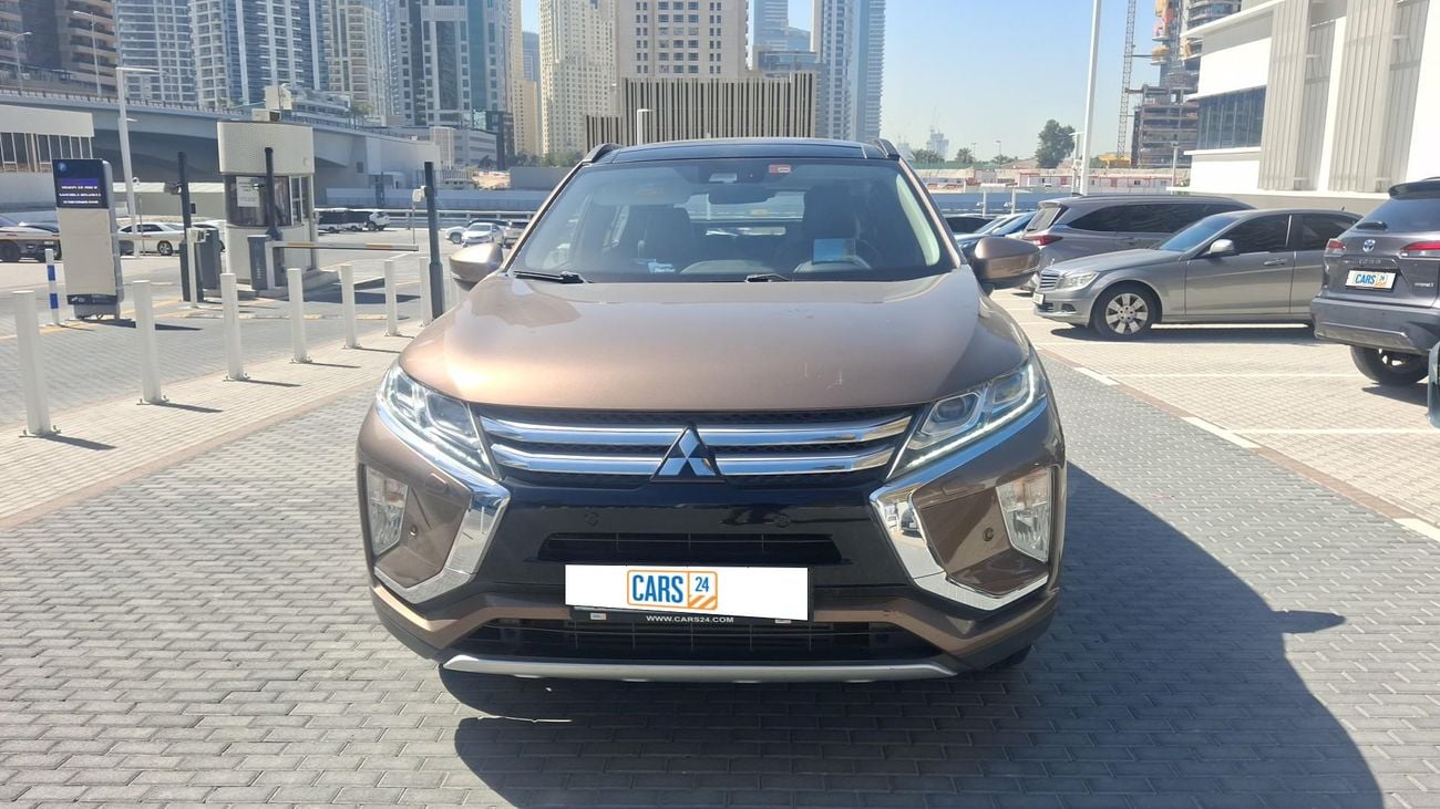 ميتسوبيشي إكلبس كروس GLS HIGHLINE 1.5 | بدون دفعة مقدمة | اختبار القيادة في المنزل