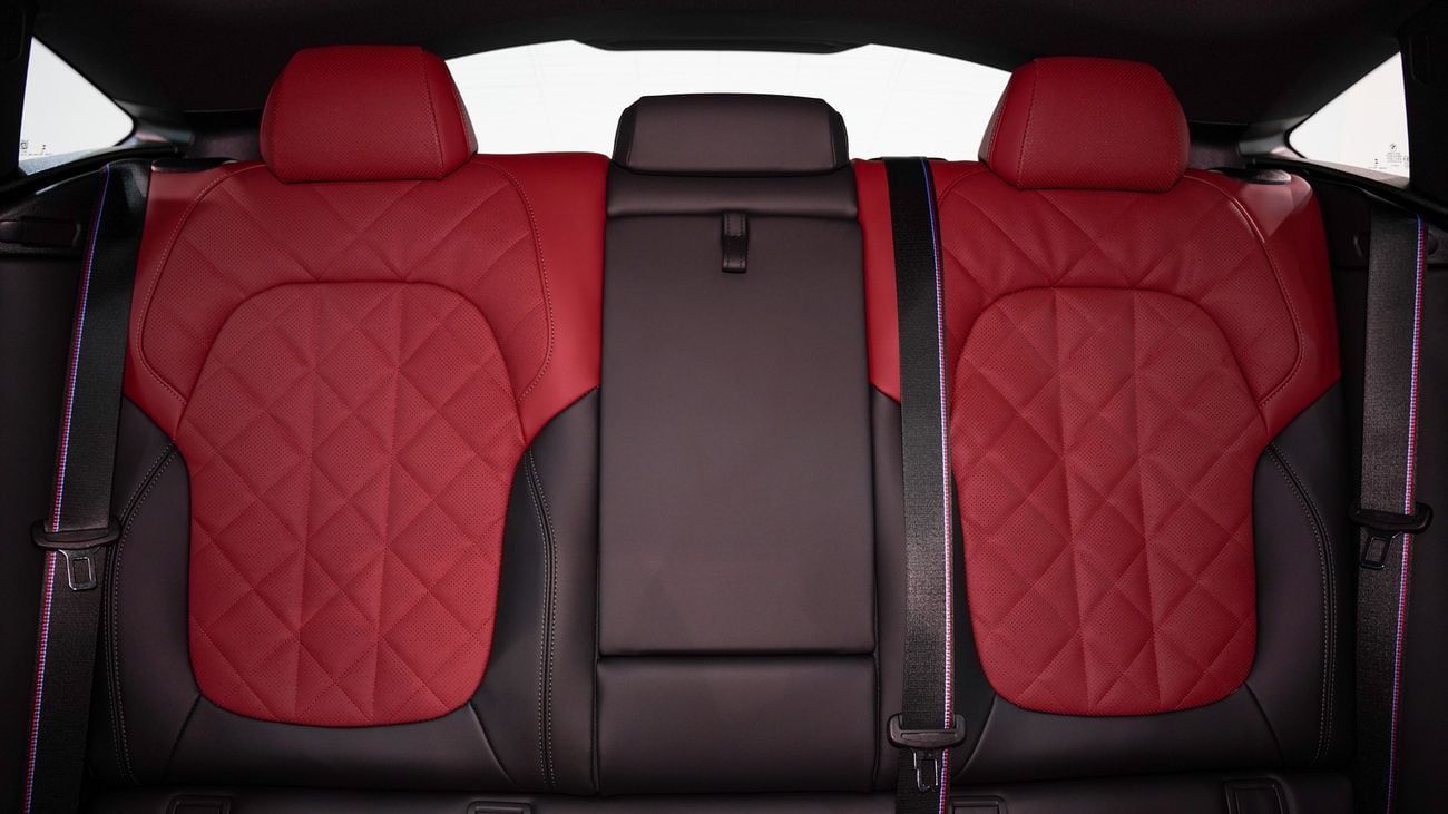 بي أم دبليو X6