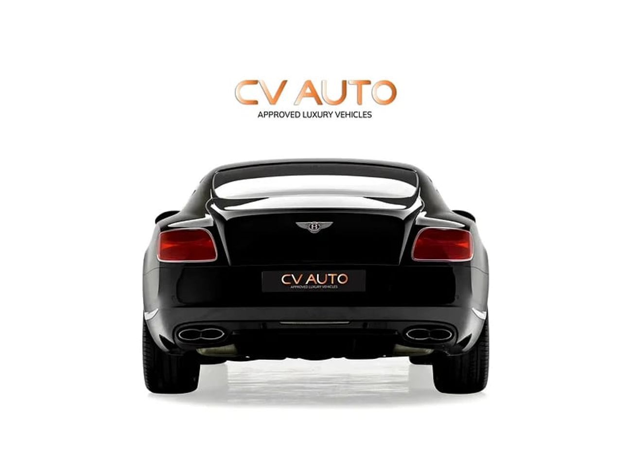 Bentley Continental GT V8