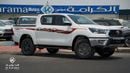 Toyota Hilux 2.7L GLXS SR5 | GCC | Full Option | Rearview Mirror Car Dash Camera