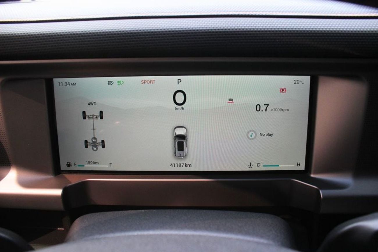 Jetour T2 Luxury,Under Warranty From Local Dealer & Major Service Done Recently