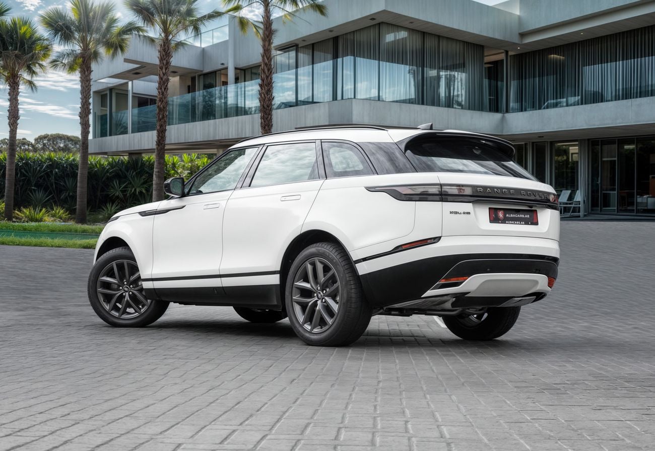 لاند روفر رينج روفر فيلار DYNAMIC SE P250 Range Rover Velar P250 R-Dynamic SE | 4,603 P.M | 0% Downpayment | IMMACULATE!