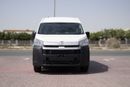 Toyota Hiace 2025 Toyota Hiace High-Roof 3.5L - White Inside Grey | Export Only