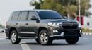 Toyota Land Cruiser GXR Toyota Land Cruiser 2019 grey color full options
