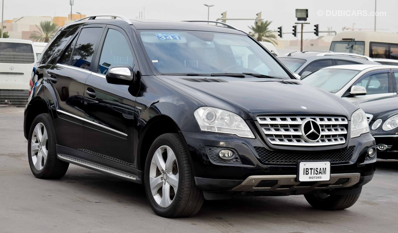 Mercedes-Benz ML 350 BLUETEC