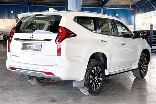 Mitsubishi Montero Sport GLS Premium | Guaranteed Warranty | 0 Down Payment