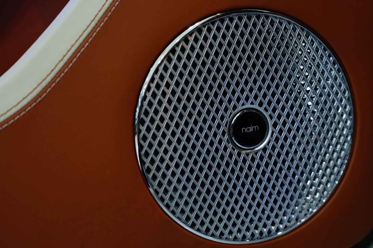 Bentley Continental GT Speed First Edition 2025 Bentley Continental GT Speed First Edition, V8 Hybrid, Rotating Display, Naim Audio, Dealer War