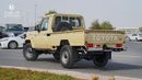 تويوتا لاند كروزر بيك آب LC79 - 4.0L Automatic Drive | Single Cabin Pick up with 4x4 drive and Diff Lock - GCC - Petrol