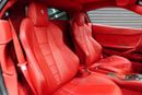 فيراري 458 إيطاليا STD 2014 Ferrari 458 Italia, Carbon Fiber Driver Zone + LEDs, GCC Specs!!