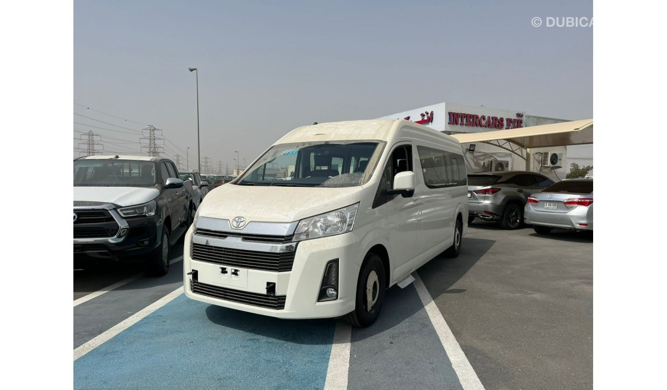 تويوتا هاياس TOYOTA HIACE 2.8L PETROL 2022 M/T