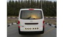 Nissan Urvan 2016  14 seats,, ref# 221