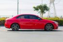 Mercedes-Benz A 220 Mercedes A220 2020 (Red) 83,124 KM