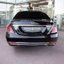 Mercedes-Benz S 500 2018 MERCEDES S650 MAYBACH PULLMAN DONE ONLY 33,000KM IMMCULATE CONDITION