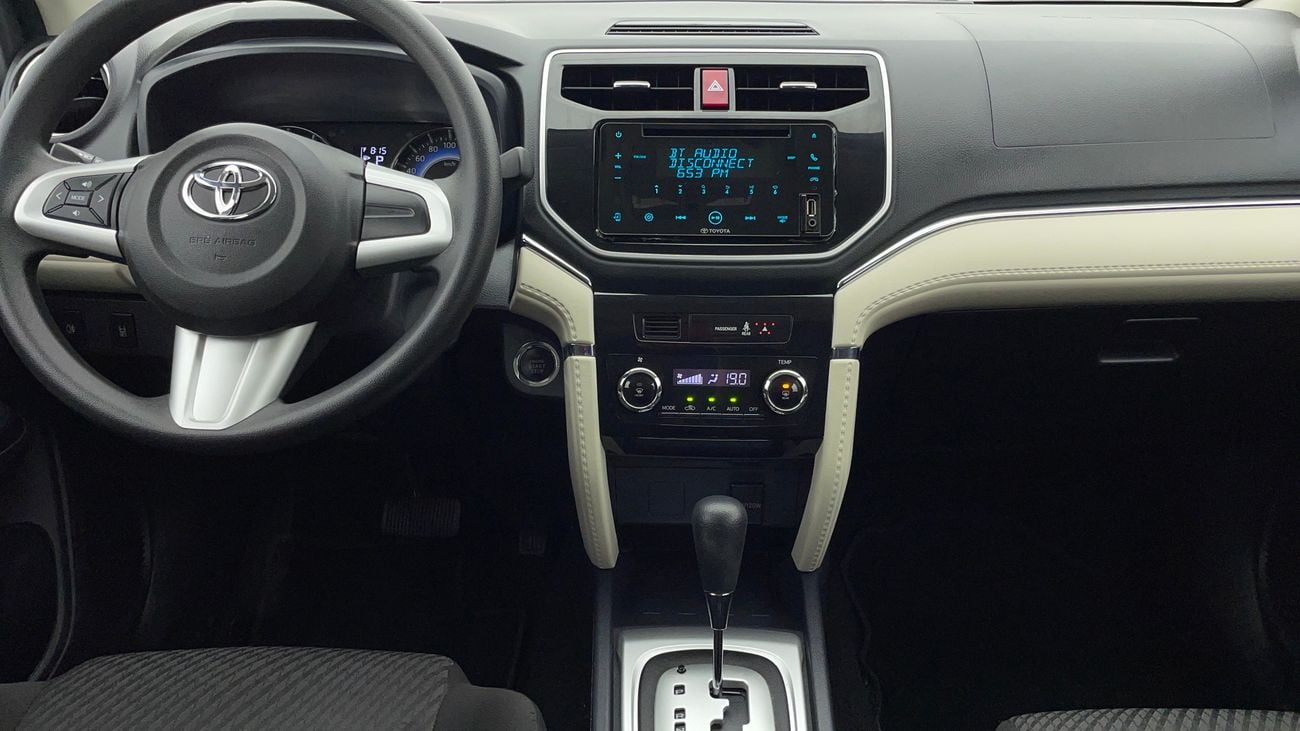 Toyota Rush EX 1.5 | Zero Down Payment | Home Test Drive