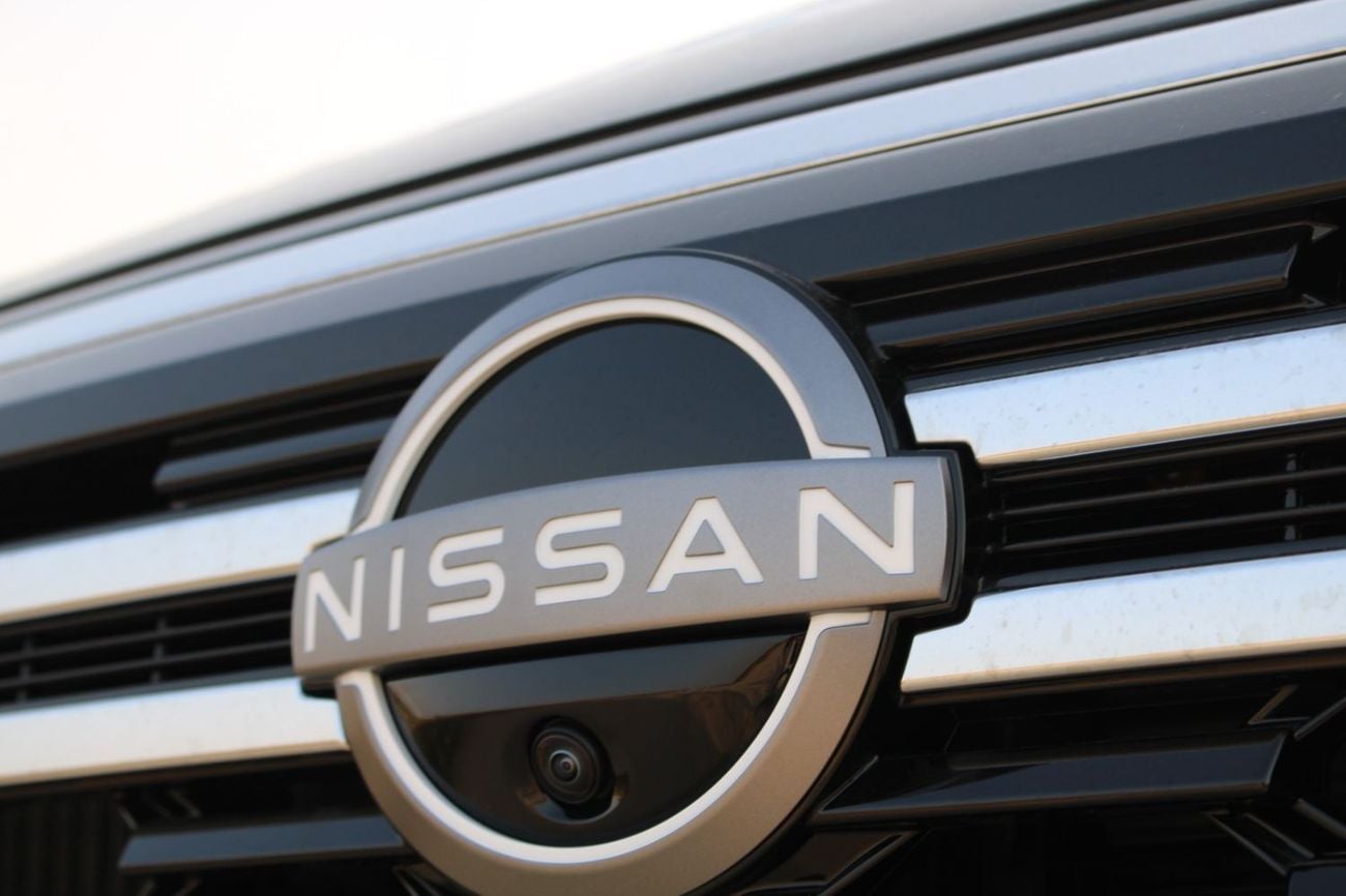 Nissan Patrol LE PLATINUM CITY