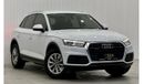 Audi Q5 45 TFSI Quattro Basic 2019 Audi Q5 Quattro 45TFSI, MArch 2024 Audi Service Pack, Warranty, Full Audi