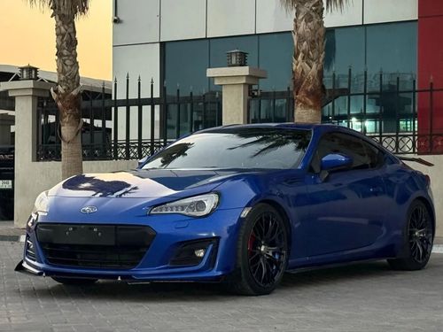 Subaru BRZ