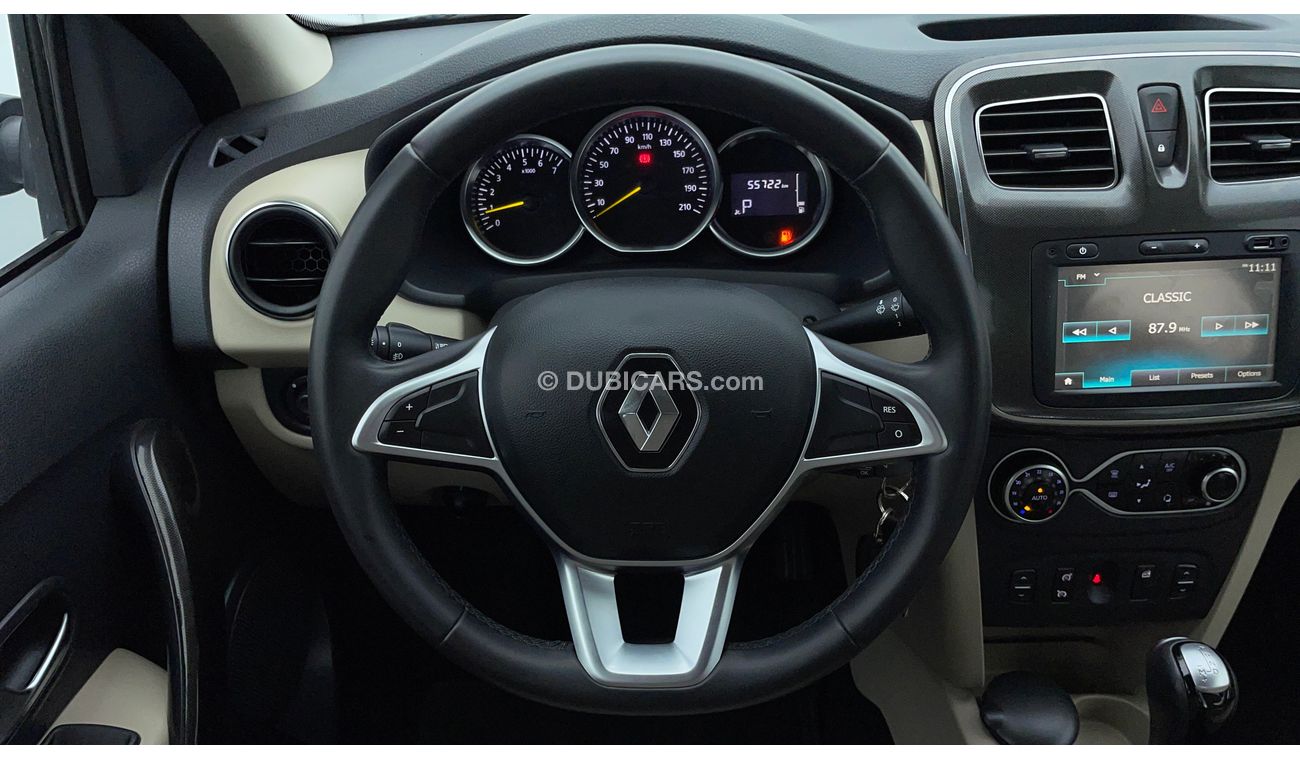 Renault Symbol LE 1.6 | Zero Down Payment | Free Home Test Drive