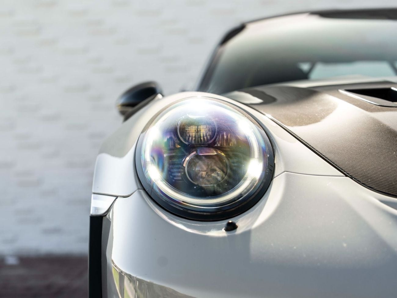 Porsche 911 GT3RS