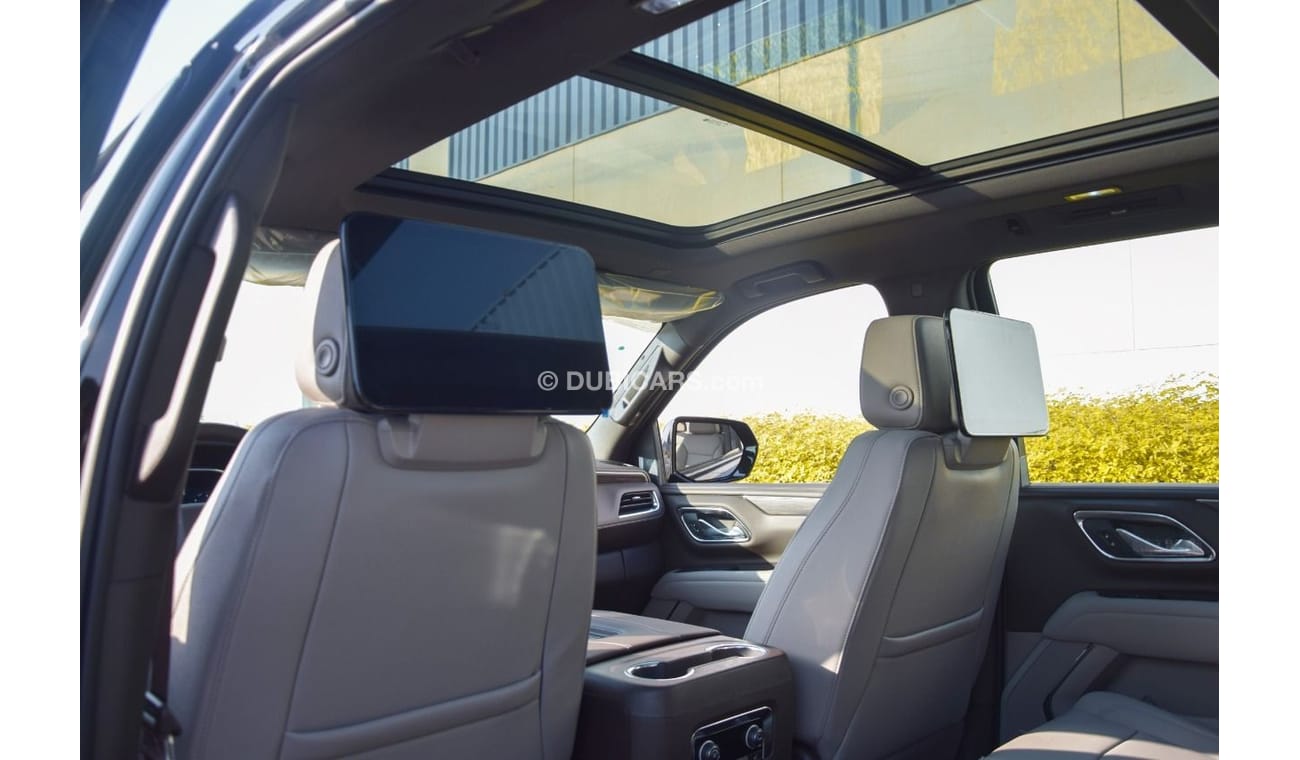 Chevrolet Tahoe Chevrolet Tahoe Z71 (GMT T1XX), 5dr SUV, 5.3L 8cyl Petrol 2022, Automatic, Four Wheel Drive