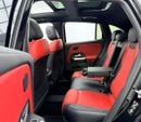 Mercedes Benz GLA 35 AMG 4MATIC 2023 Mercedes-AMG GLA 35 4matic, Mercedes Warranty+Service Contract+Full Service History, GCC