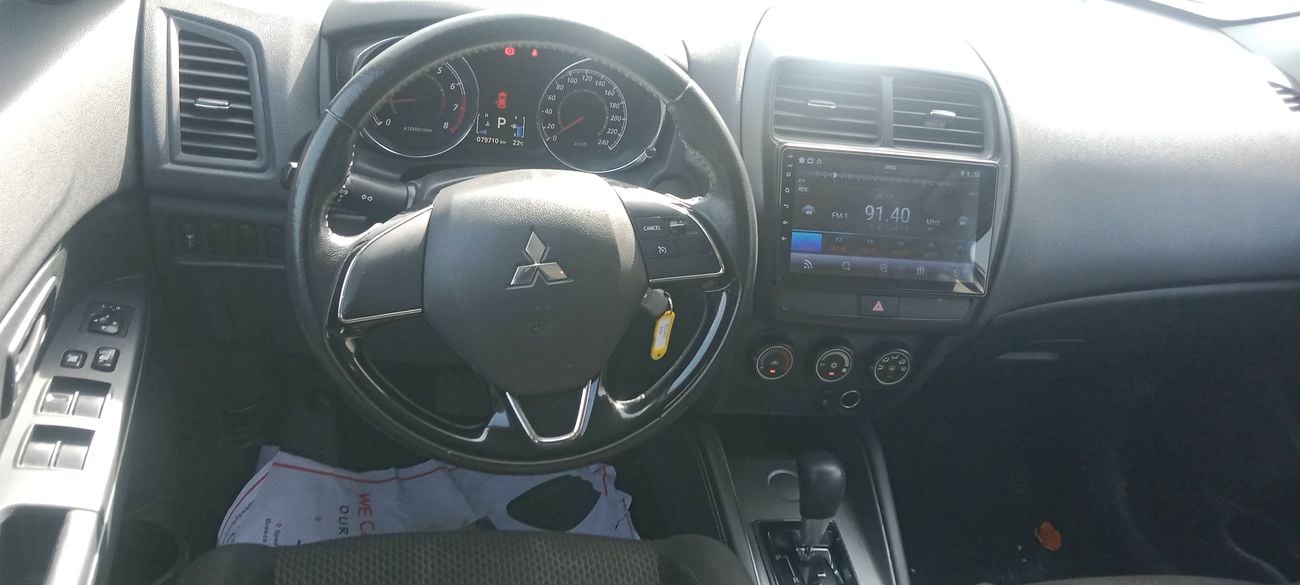 ميتسوبيشي ASX GLX LOW 2 | بدون دفعة مقدمة | اختبار القيادة في المنزل