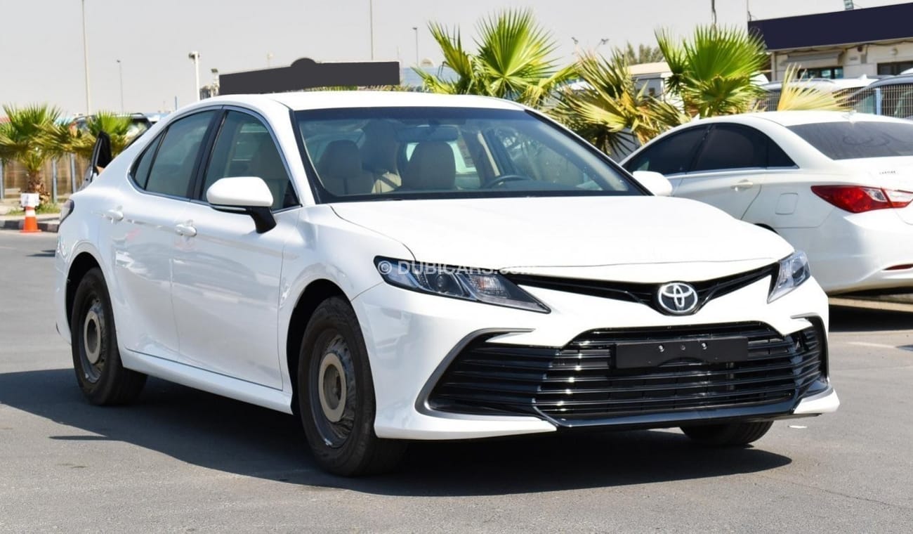 Toyota Camry LE 2.5L